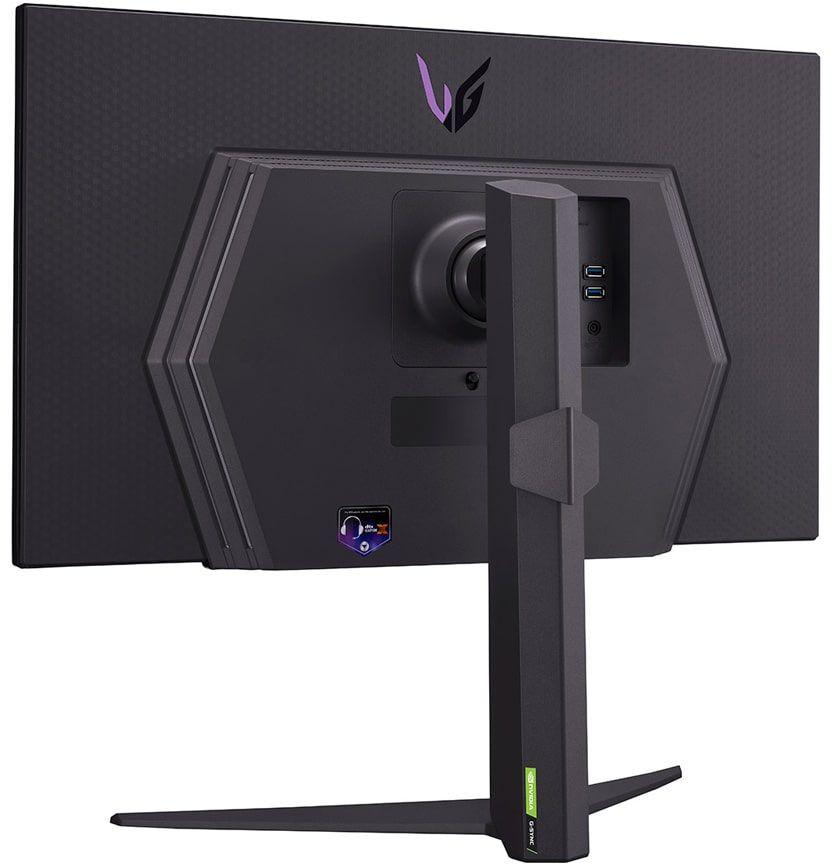 Игровой монитор LG UltraGear 27GR93U-B Игровой монитор LG UltraGear 27GR93U-B