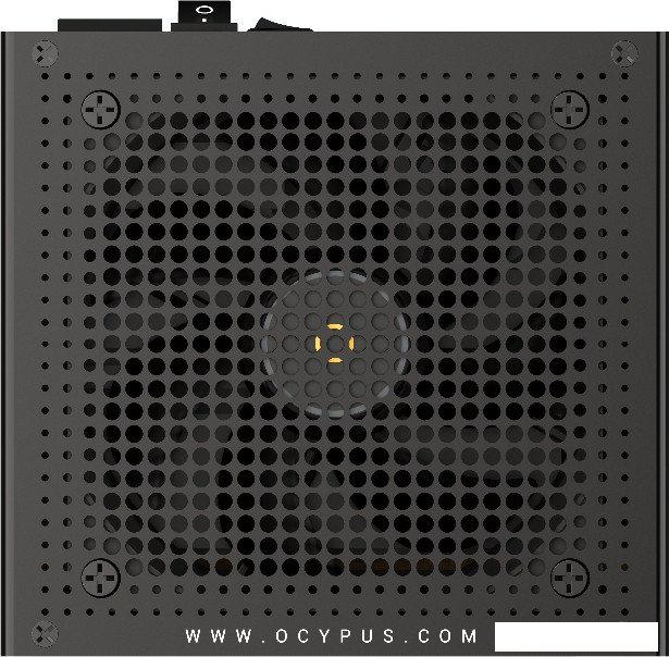 Блок питания Ocypus Iota P750 Iota-P750-G1FFBK024X-EU