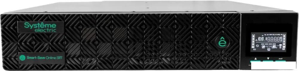 Источник бесперебойного питания Systeme Electric SRTSE1000RTXLIG2-NC