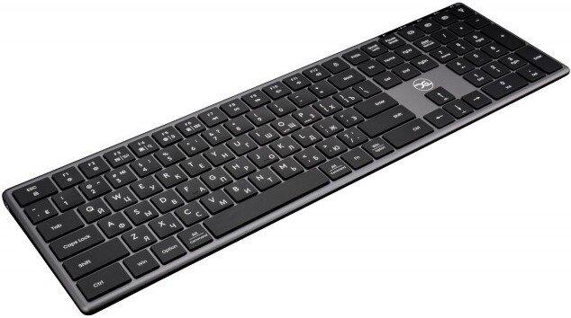 Клавиатура xGhost Blade Space Grey