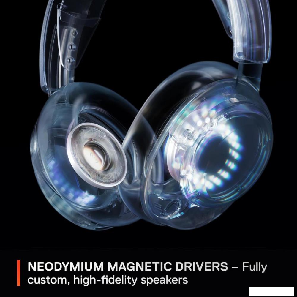 Наушники SteelSeries Arctis Nova 5 Wireless (черный)