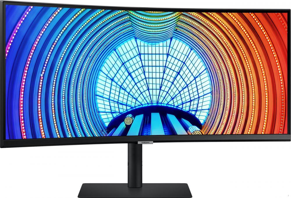 Игровой монитор Samsung ViewFinity S65UA LS34A650UBIXCI Игровой монитор Samsung ViewFinity S65UA LS34A650UBIXCI