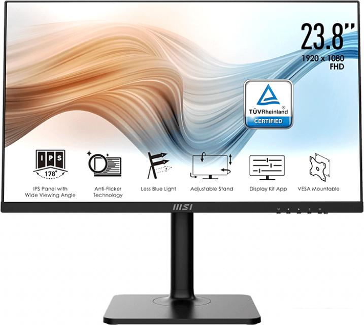 Монитор MSI Modern MD241P Монитор MSI Modern MD241P