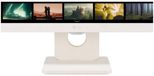 Smart монитор LG MyView Smart Monitor 32SR50F-W Smart монитор LG MyView Smart Monitor 32SR50F-W