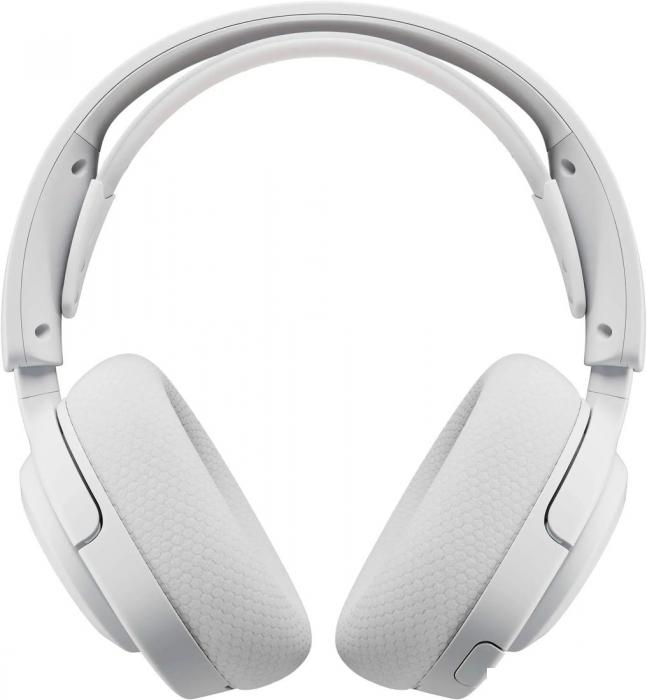 Наушники SteelSeries Arctis Nova 5P Wireless (белый)