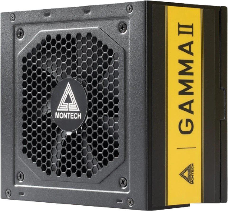 Блок питания Montech Gamma II 550