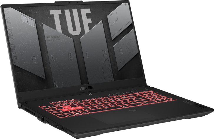Игровой ноутбук ASUS TUF Gaming A17 2023 FA707NUQ-HX040