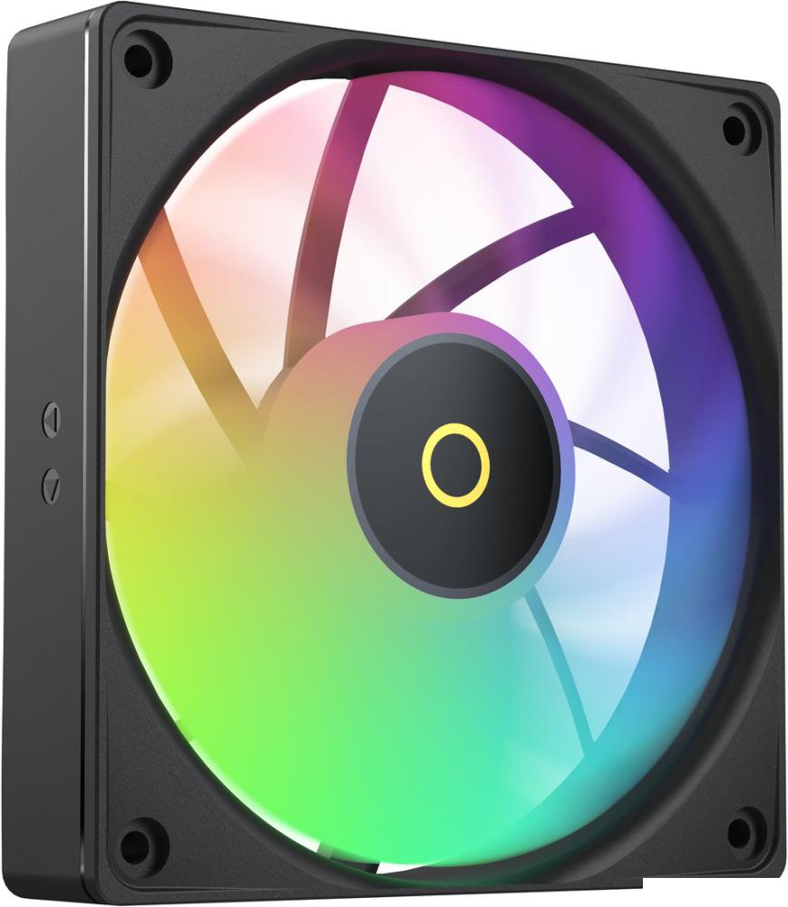 Системы охлаждения Ocypus Delta A40 SE BK Dual Fan ARGB Delta-A40-BK2AAWN00S-GL