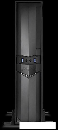Корпус SilverStone Raven RVZ02 [SST-RVZ02B-W]