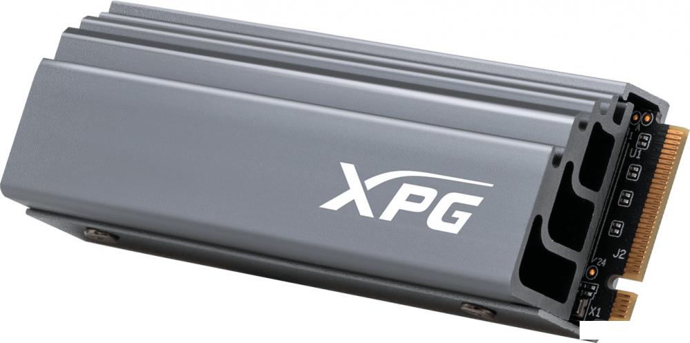 SSD ADATA XPG GAMMIX S70 1TB AGAMMIXS70-1T-C