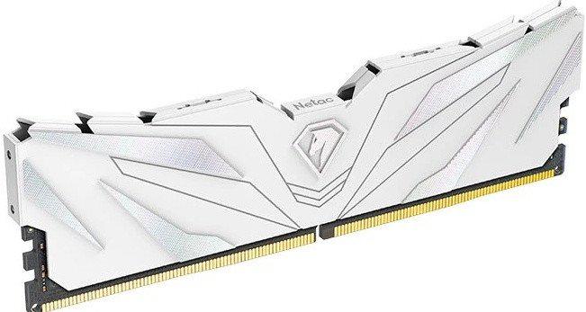 Оперативная память Netac Shadow II 2x16ГБ DDR5 6000 МГц NTSWD5P60DP-32W