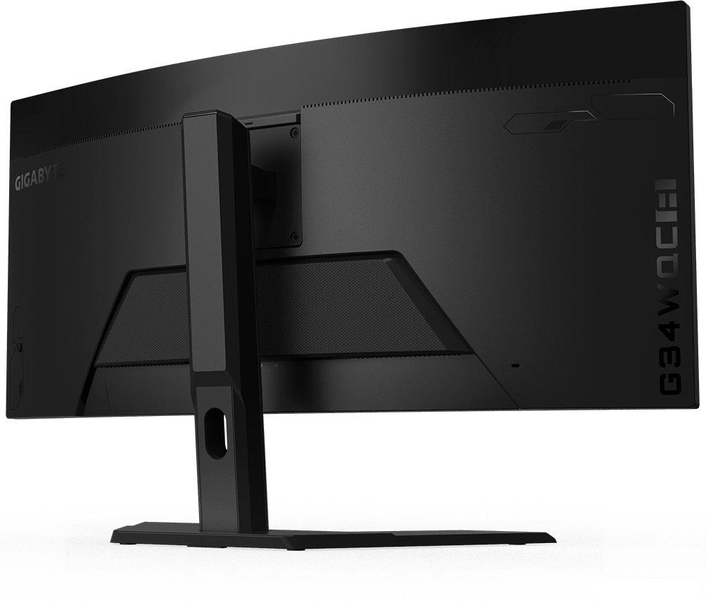 Игровой монитор Gigabyte G34WQC A Игровой монитор Gigabyte G34WQC A