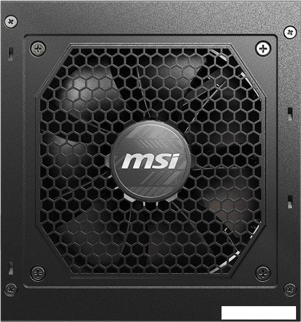 Блок питания MSI MAG A850GL PCIE5