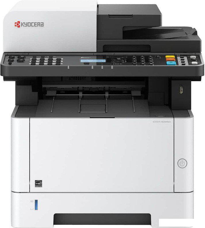 МФУ Kyocera Mita ECOSYS M2040dn (картридж TK-1178)
