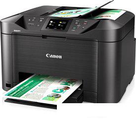 МФУ Canon MAXIFY MB5140 МФУ Canon MAXIFY MB5140