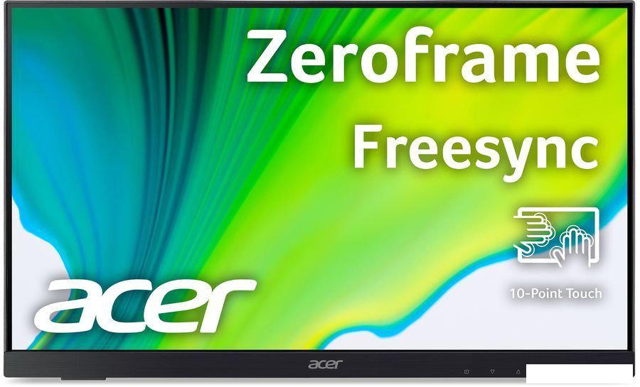 Портативный монитор Acer UT222Qbmip UM.WW2EE.001