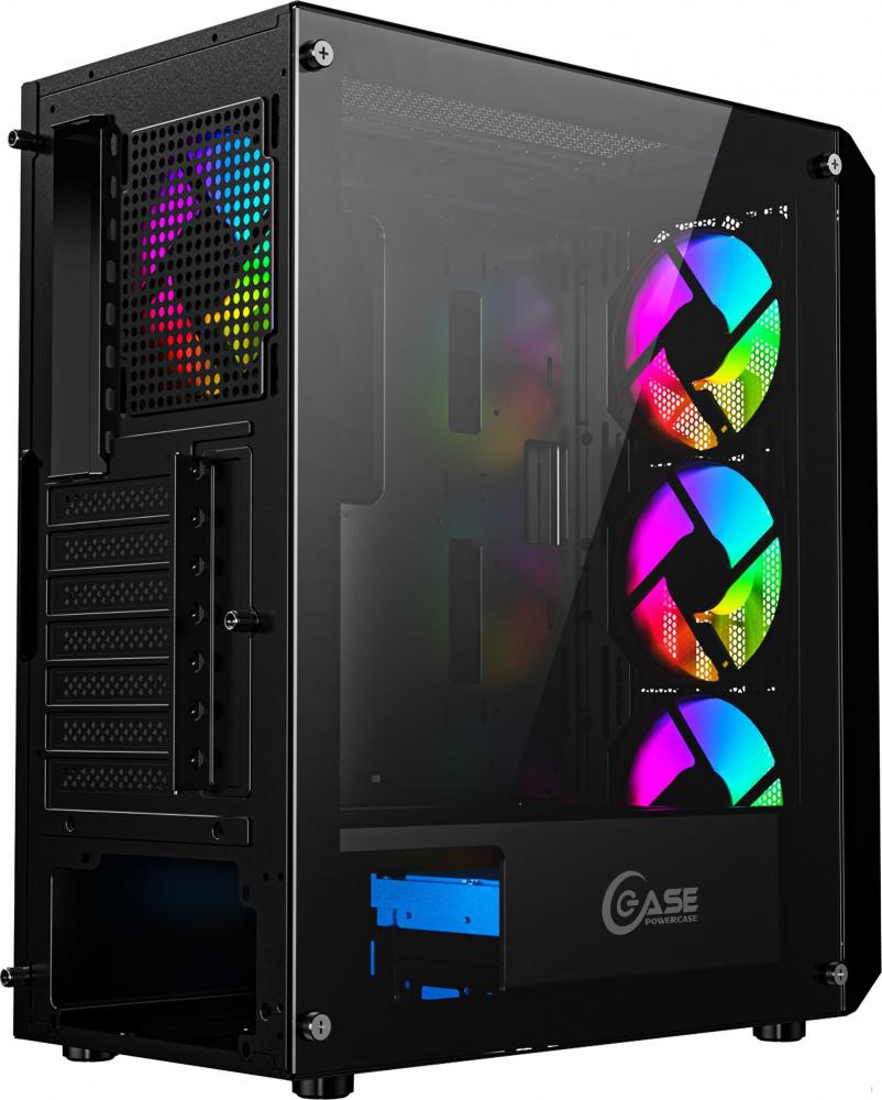 Корпус Powercase Mistral C4B CMICB-L4