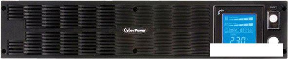 Источник бесперебойного питания CyberPower PR3000 LCD 2U (PR3000ELCDRT2U)