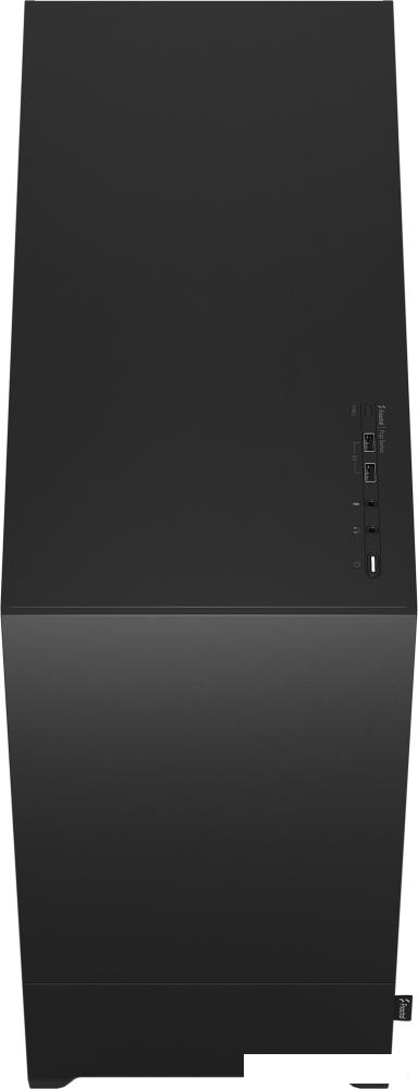 Корпус Fractal Design Pop Silent Black TG Clear Tint FD-C-POS1A-02