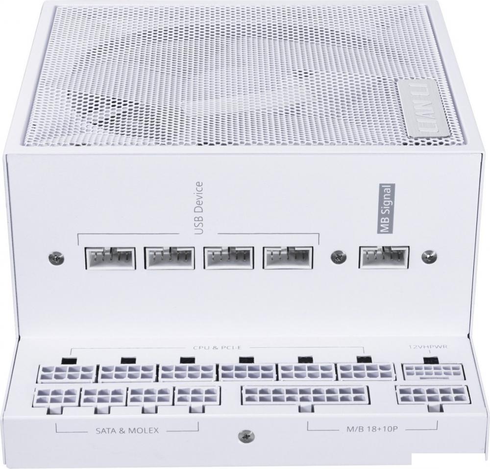 Блок питания Lian Li Edge 850 G9P.EG0850.WE00.RU