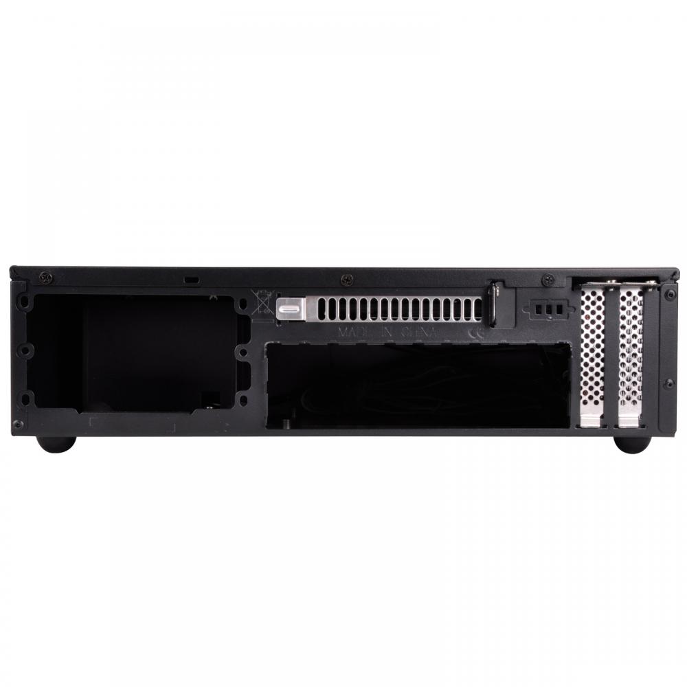 Корпус SilverStone Milo ML09 [SST-ML09B]