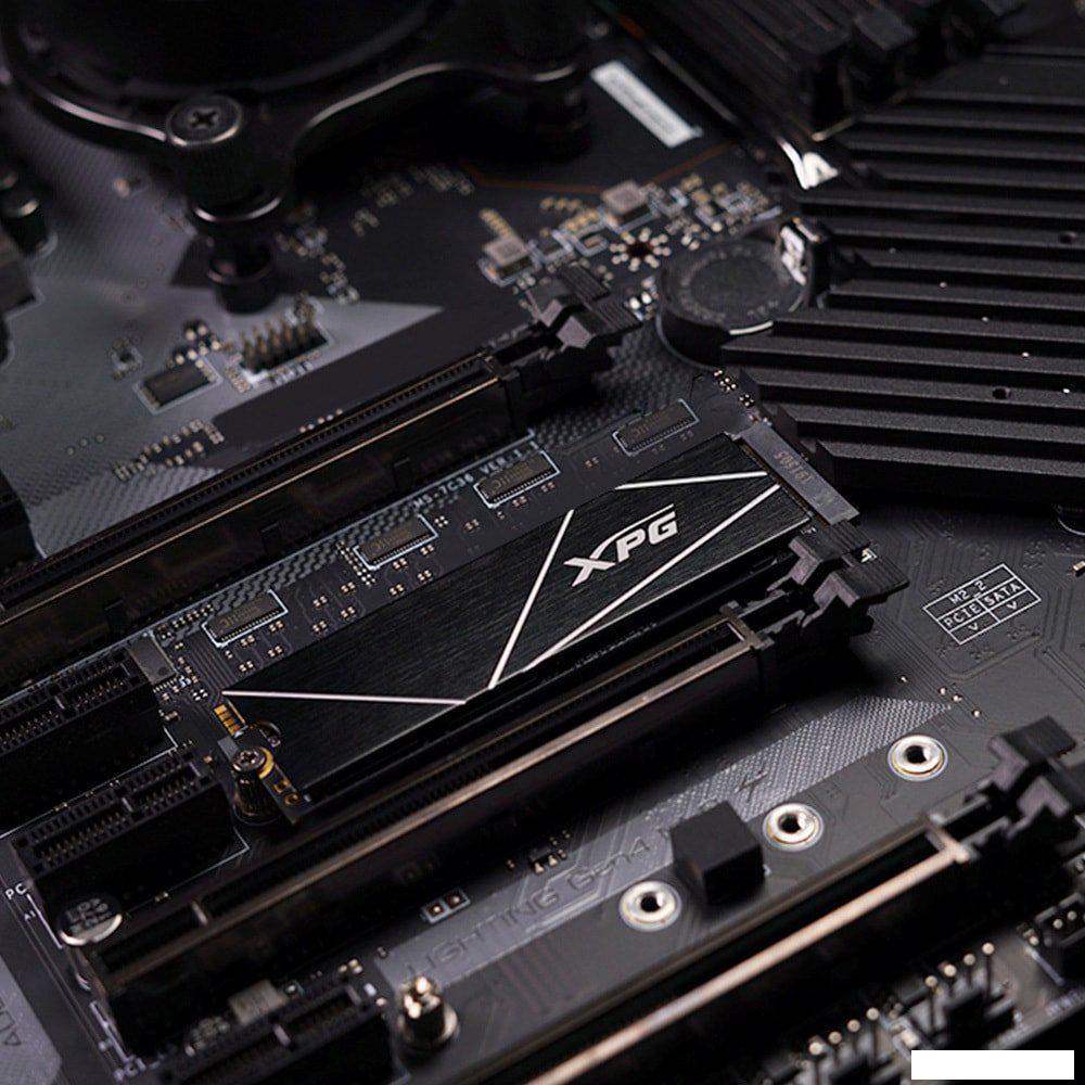 SSD ADATA XPG GAMMIX S70 Blade 1TB AGAMMIXS70B-1T-CS