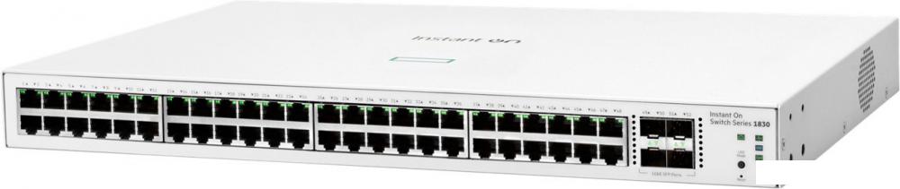 Управляемый коммутатор 2-го уровня Aruba 1830 Series JL814A