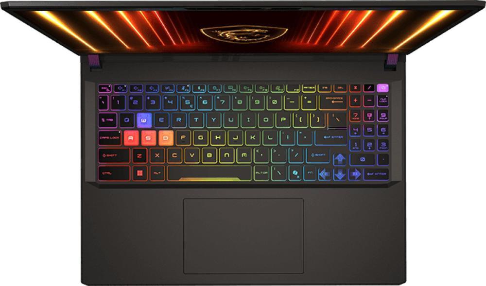 Игровой ноутбук MSI Vector 16 HX AI A2XWIG-487XRU