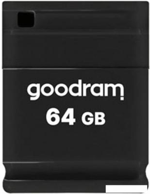 USB Flash GOODRAM UPI2 64GB (черный)