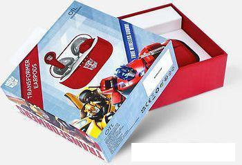 Наушники OTL Technologies Transformers Autobot TF0933