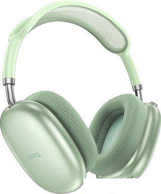 Наушники Hoco W55 (зеленый)