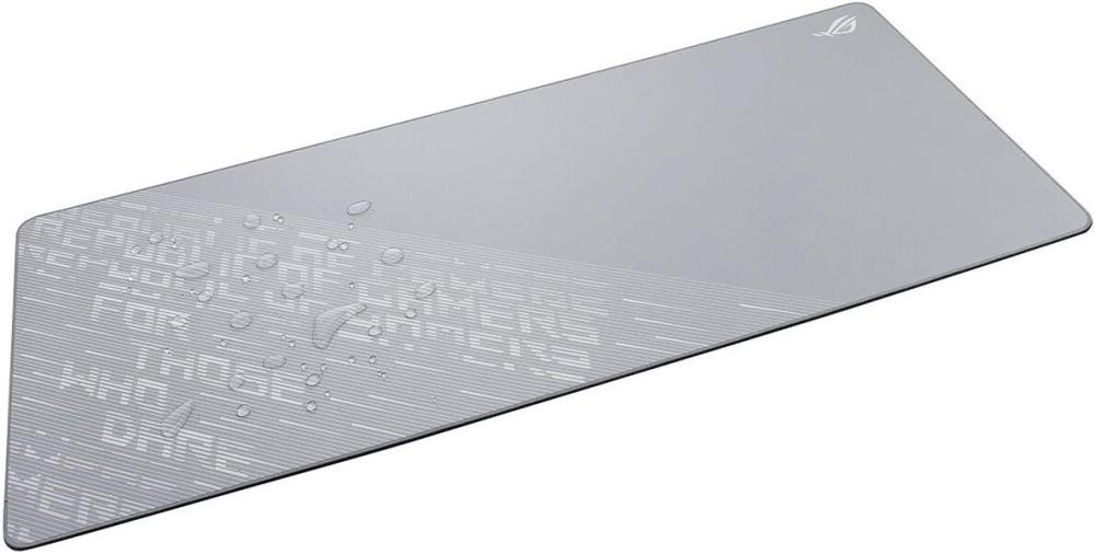 Коврик для стола ASUS ROG Scabbard II Arctic Gray XXL
