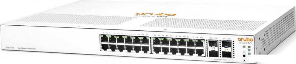Управляемый коммутатор уровня 2+ Aruba 1930 Series JL682A