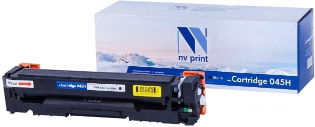 Картридж NV Print NV-045HBk (аналог Canon 045H BK) Картридж NV Print NV-045HBk (аналог Canon 045H BK)