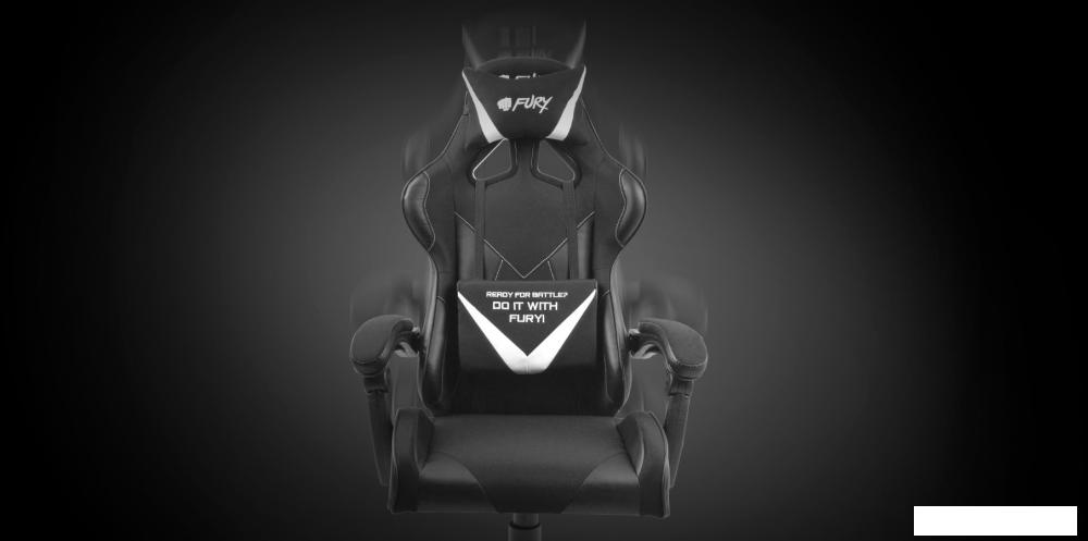 Игровое (геймерское) кресло Fury Avenger L NFF-1711