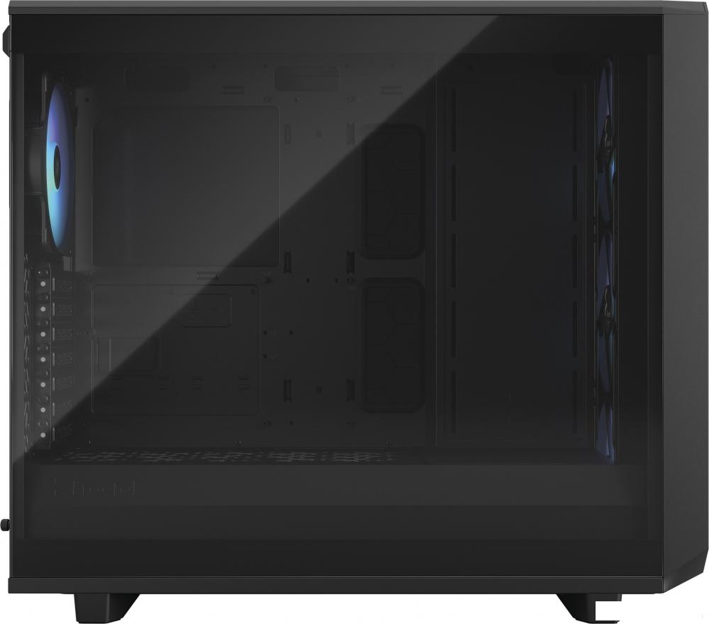 Корпус Fractal Design Meshify 2 Lite RGB Black TG Light Tint FD-C-MEL2A-05