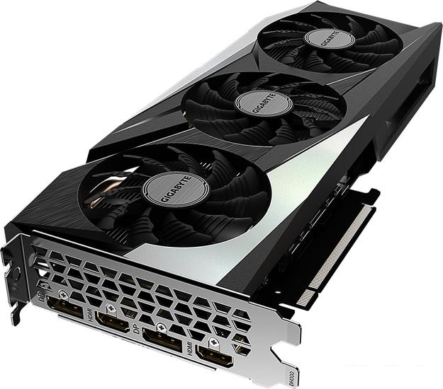 Видеокарта Gigabyte GeForce RTX 3050 Gaming OC 8G GV-N3050GAMING OC-8GD