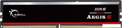 Оперативная память G.Skill Aegis 5 32ГБ DDR5 5600 МГц F5-5600J3636D32GX1-IS