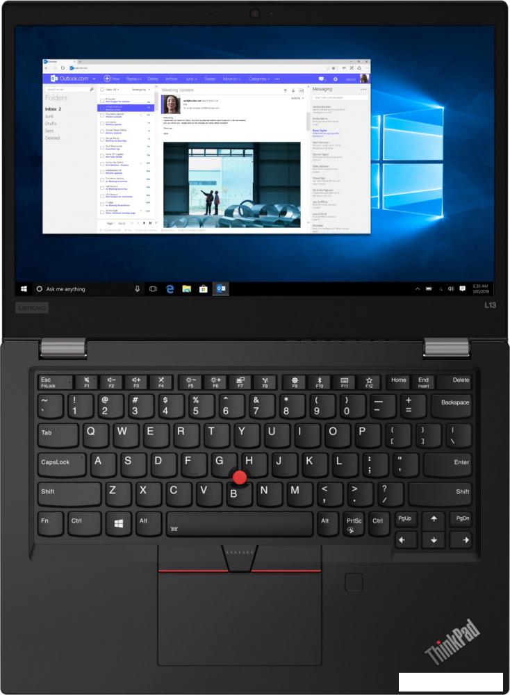 Ноутбук Lenovo ThinkPad L13 Gen 2 Intel 20VJA2U6CD Ноутбук Lenovo ThinkPad L13 Gen 2 Intel 20VJA2U6CD