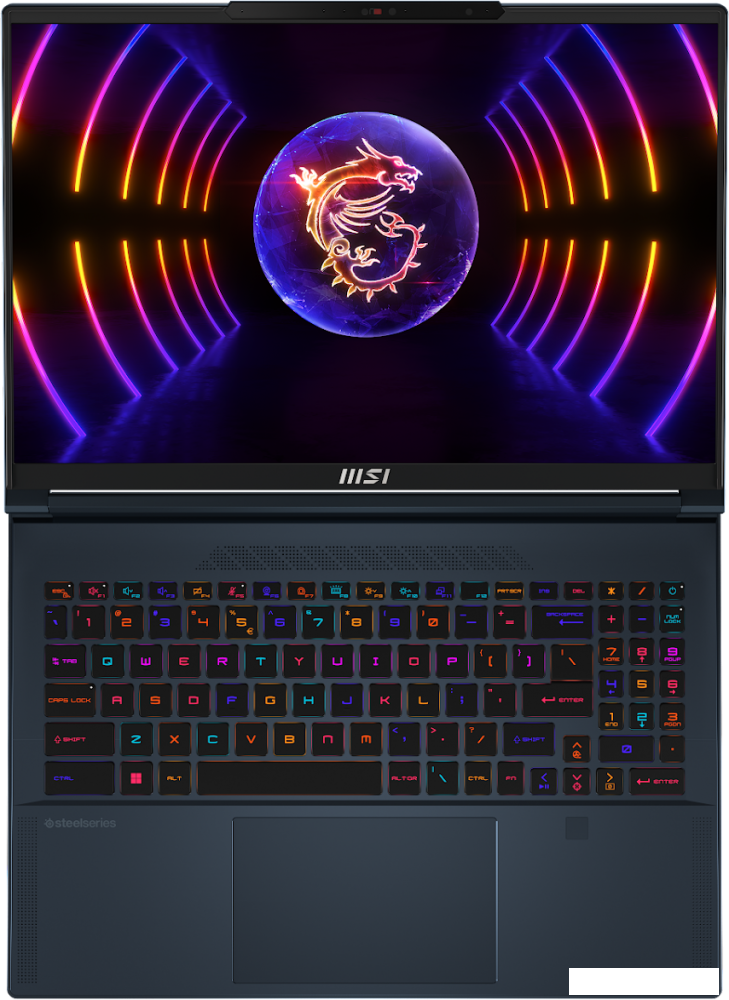 Игровой ноутбук MSI Stealth 16 Studio A13VG-207XBY