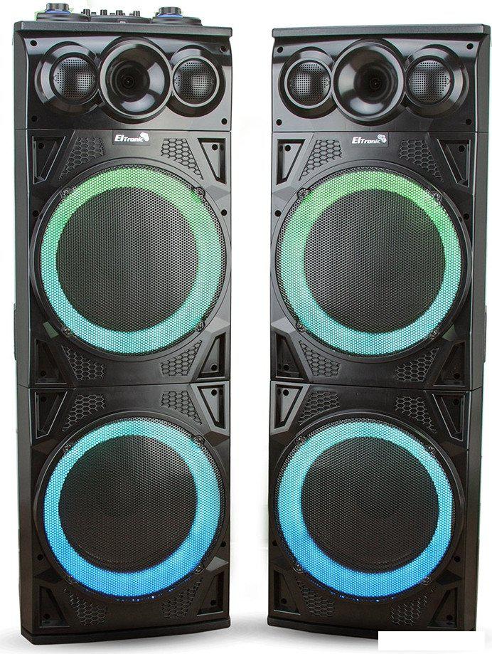 Акустика Eltronic 30-20 Crazy Box