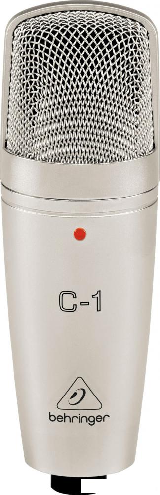 Комплект для звукозаписи Behringer U-Phoria Studio