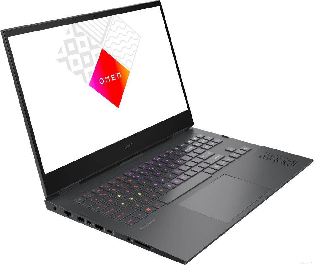 Игровой ноутбук HP Omen 16-c0011dx 4Q8X9UA Игровой ноутбук HP Omen 16-c0011dx 4Q8X9UA