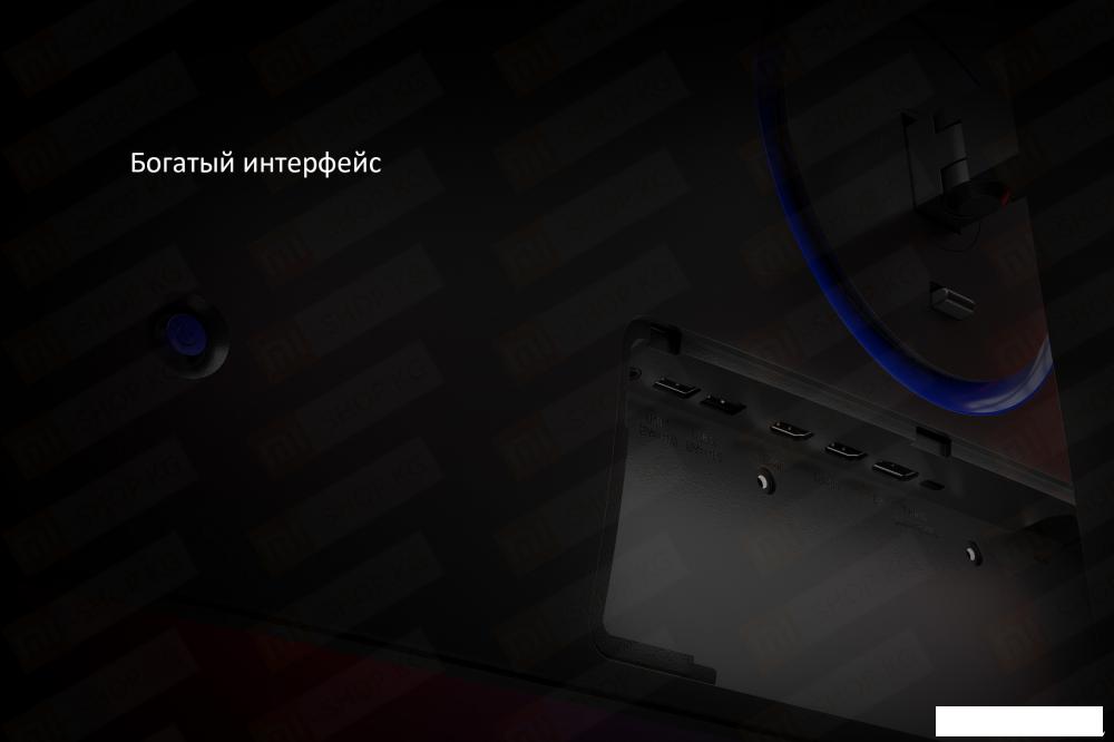 Игровой монитор Xiaomi Redmi Gaming Monitor G27GQ P27QBA-RX Игровой монитор Xiaomi Redmi Gaming Monitor G27GQ P27QBA-RX