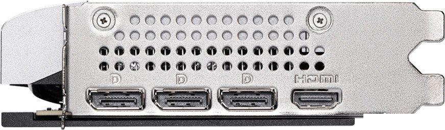 Видеокарта MSI GeForce RTX 5060 Ti 8G Ventus 2X OC Plus