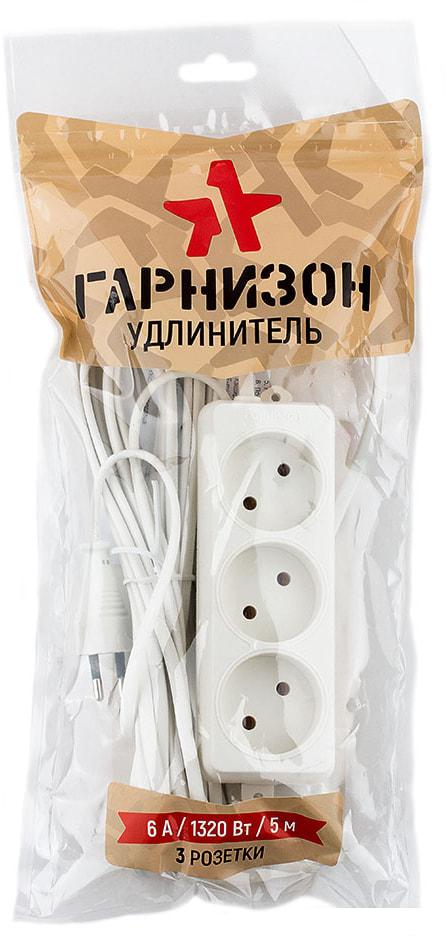 Удлинитель Гарнизон EL-E3-W-3