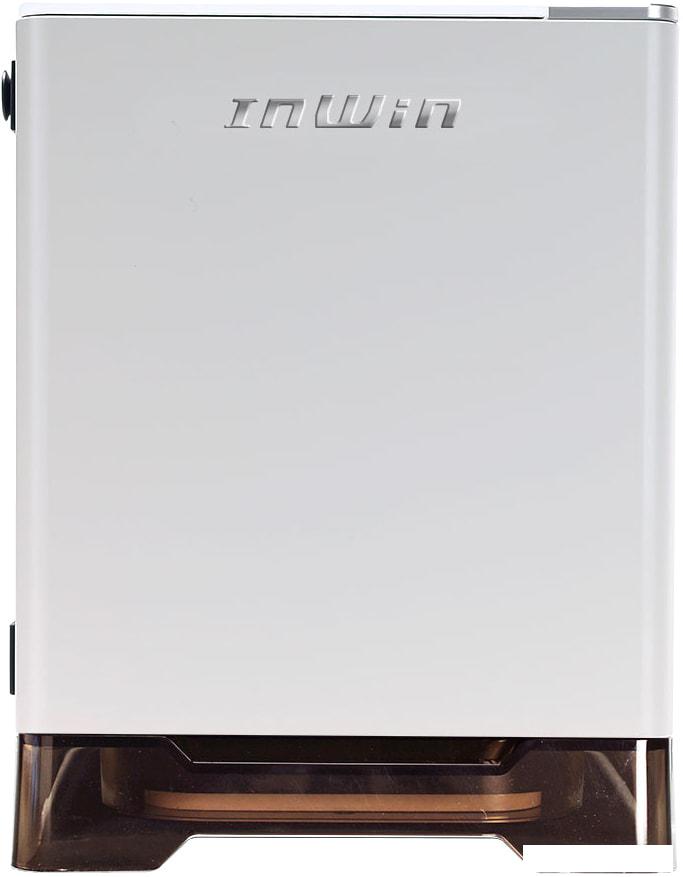 Корпус In Win A1 Plus 650W IW-A1PLUS-WHITE