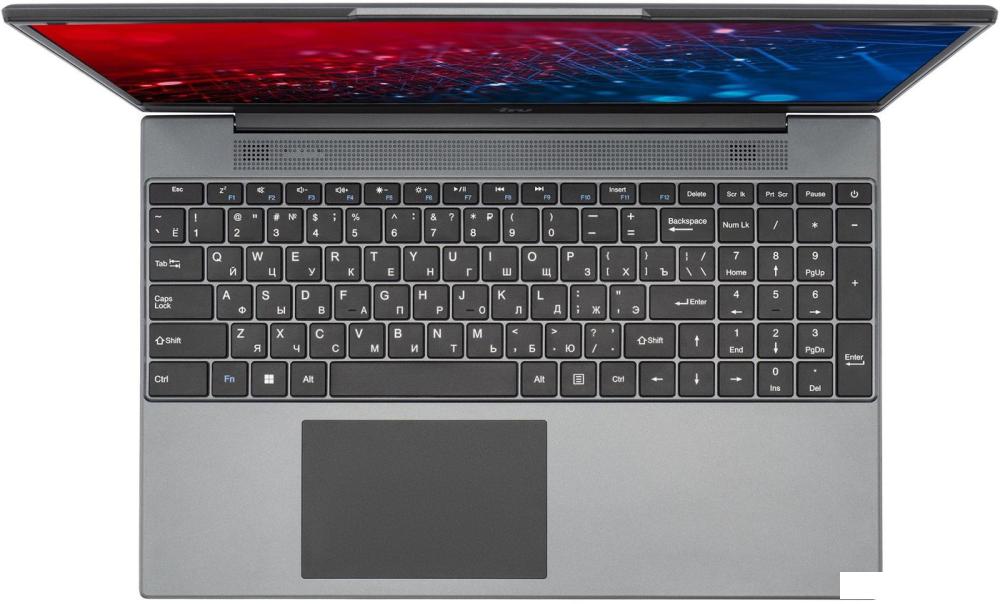 Ноутбук iRU Tactio 15PHR 2150148