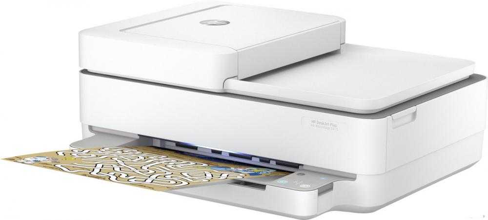 МФУ HP DeskJet Plus Ink Advantage 6475 МФУ HP DeskJet Plus Ink Advantage 6475