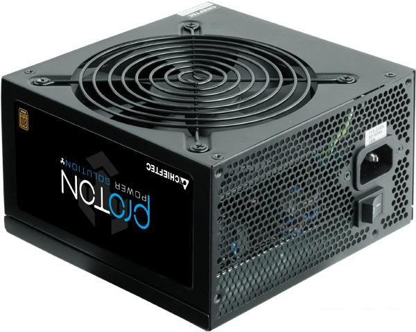 Блок питания Chieftec Proton BDF-500S OEM